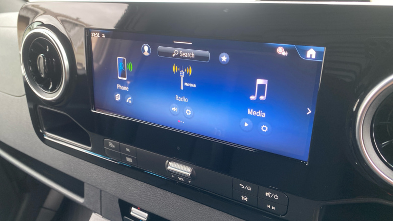 Mercedes-Benz Sprinter 315Cdi L2 Diesel Rwd 3.5t H2 Pro Van